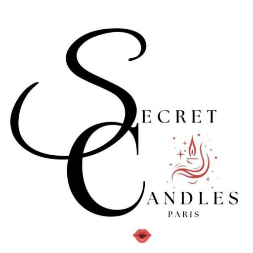 Secret Candles Paris logo