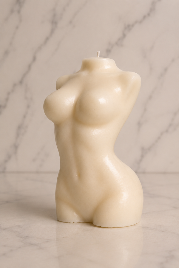 87CEB9B4-312A-4E88-841A-DBBC2A4BB520 La Muse - Bougie Sculptural