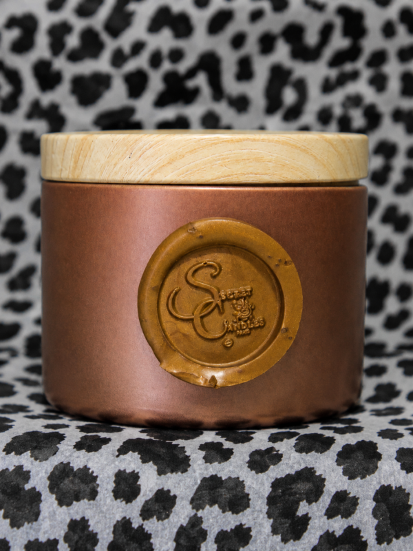 Bougie Anastasia – Bougie à huile de massage 120 ml