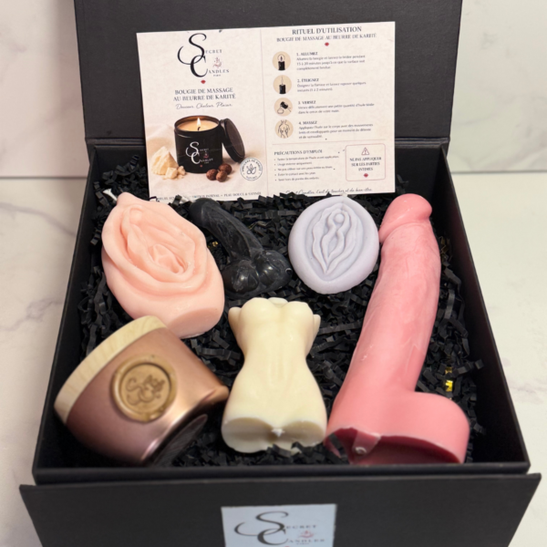 Design sans titre-4 Coffret Elle & Lui