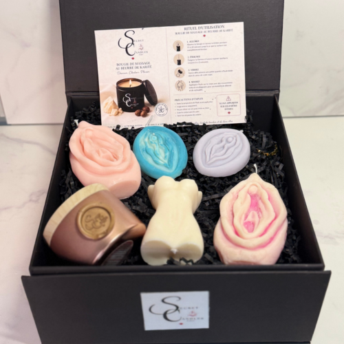 Coffret Elle & Elle