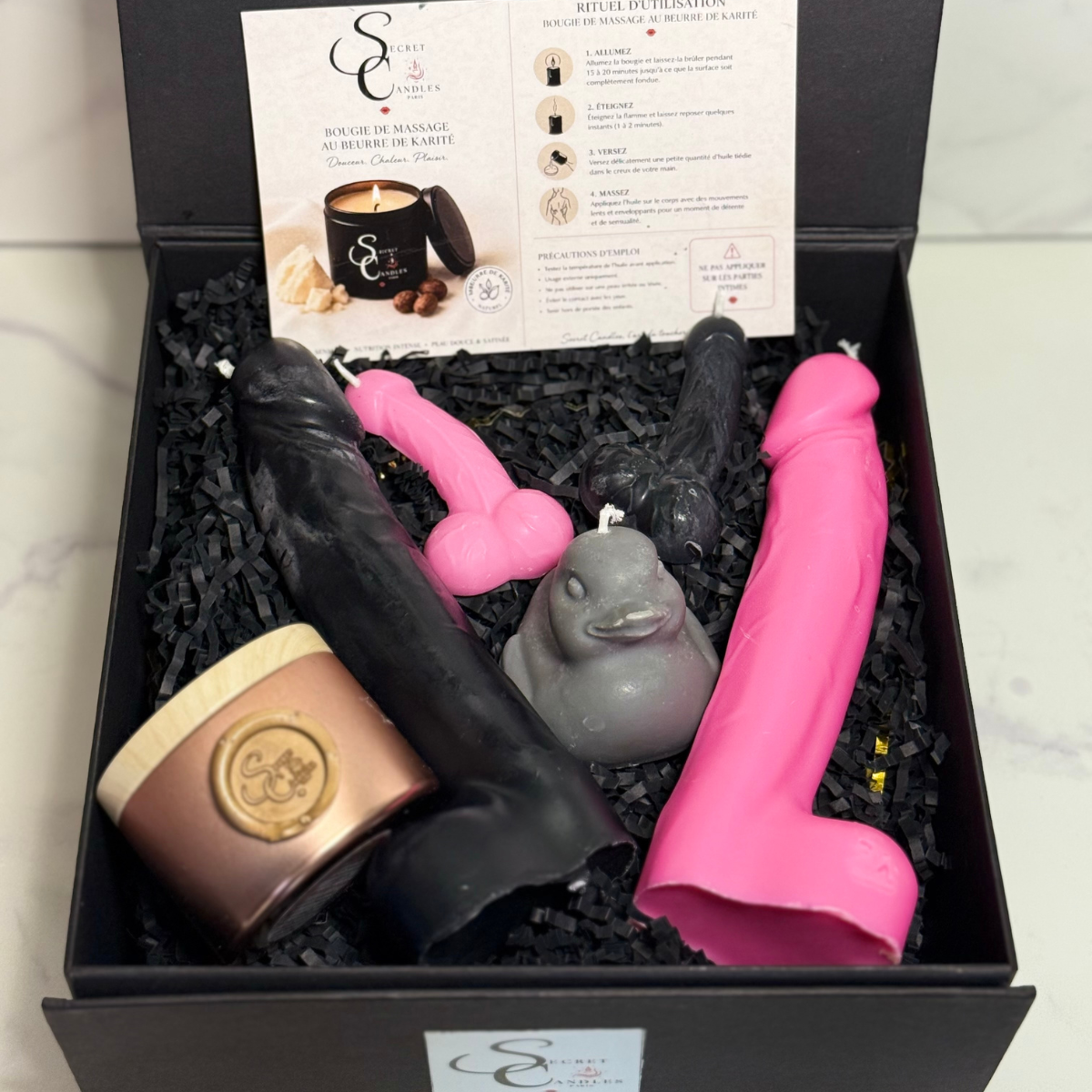 Coffret Lui & Lui