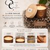 Bougie Anastasia – Bougie à huile de massage 120 ml