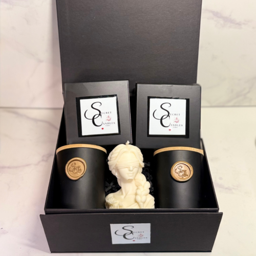 Coffret Signature – 100 % Personnalisable